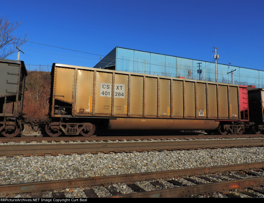 CSX 401284